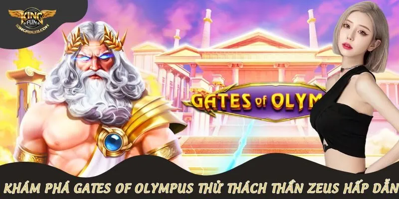 Gates Of Olympus