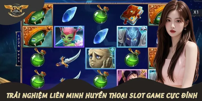 Liên minh huyền thoại