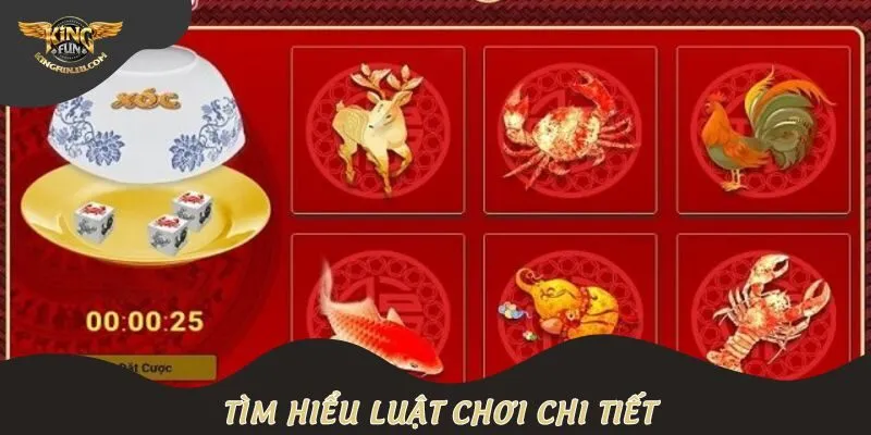 Tìm hiểu luật chơi chi tiết