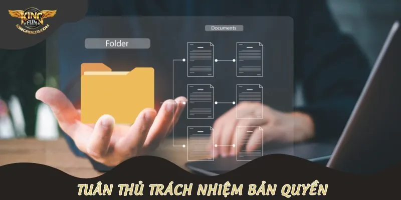 Tuân thủ trách nhiệm bản quyền